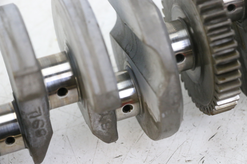 photo de KRUKAS YAMAHA FZ6 FAZER S2 600 (2007 - 2011) - Bevestigingspunten