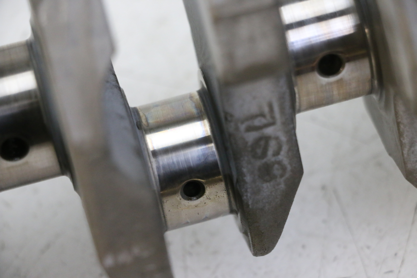 photo de KRUKAS YAMAHA FZ6 FAZER S2 600 (2007 - 2011) - Staat van het oppervlak