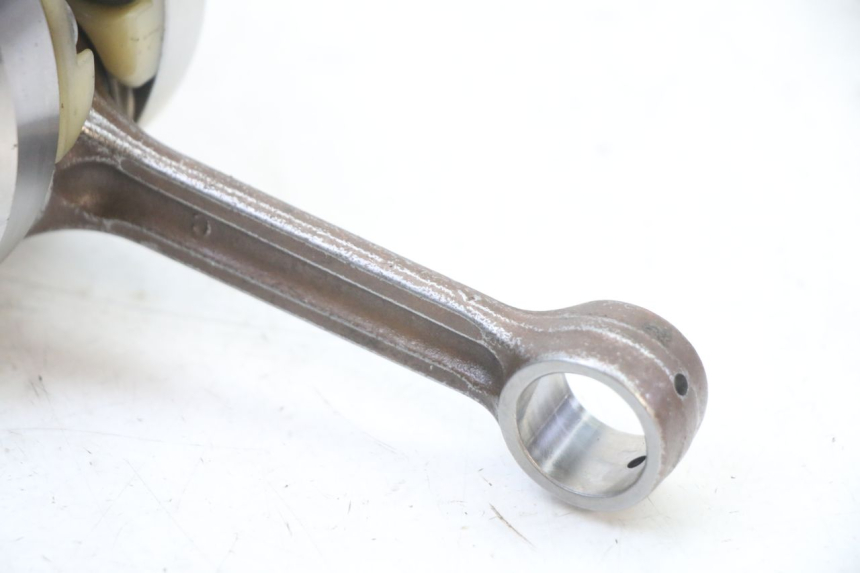 photo de KRUKAS YAMAHA YZ 125 (2006 - 2016) - Zoom op gebruiksstaat