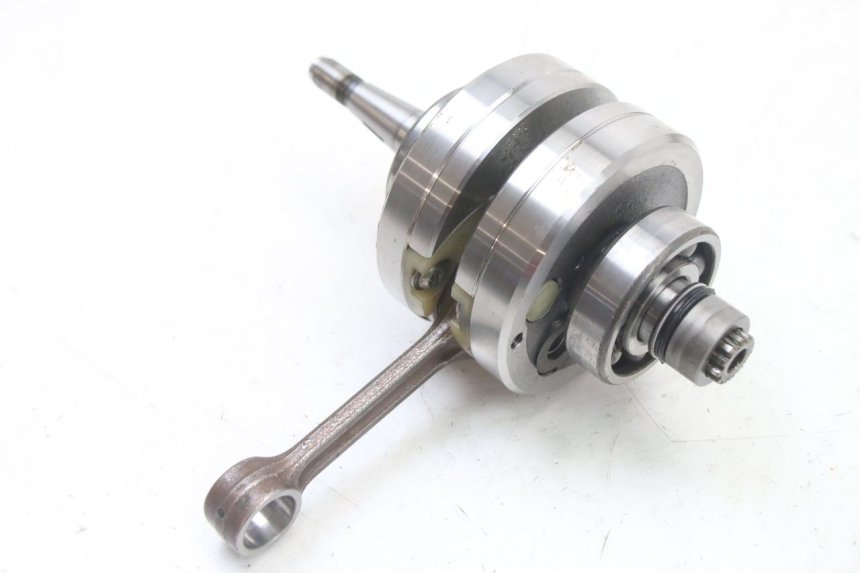 photo de KRUKAS YAMAHA YZ 125 (2006 - 2016) - Andere kijkhoek