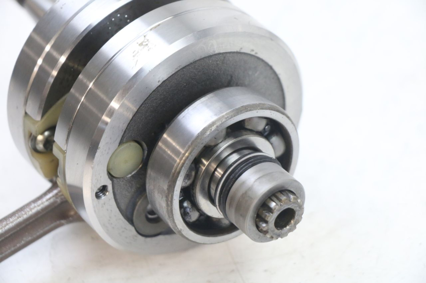 photo de KRUKAS YAMAHA YZ 125 (2006 - 2016) - Technische close-up