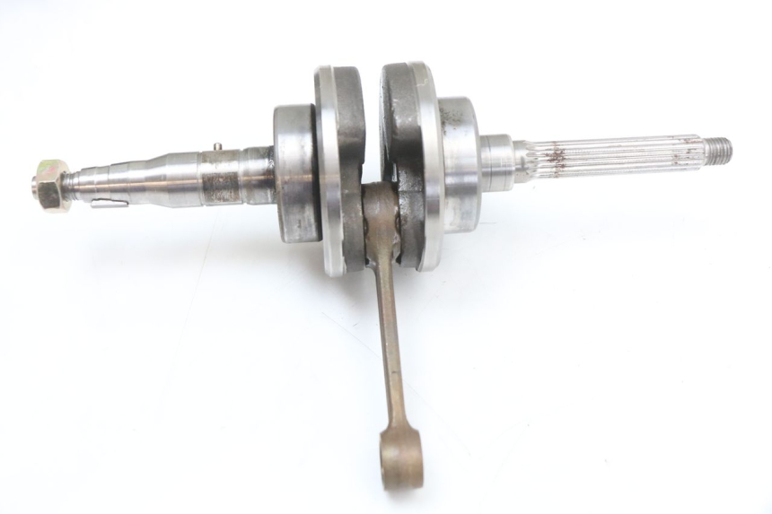 photo de KRUKAS YAMAHA YE ZEST 50 (1992 - 1998) - Hoofdaanzicht