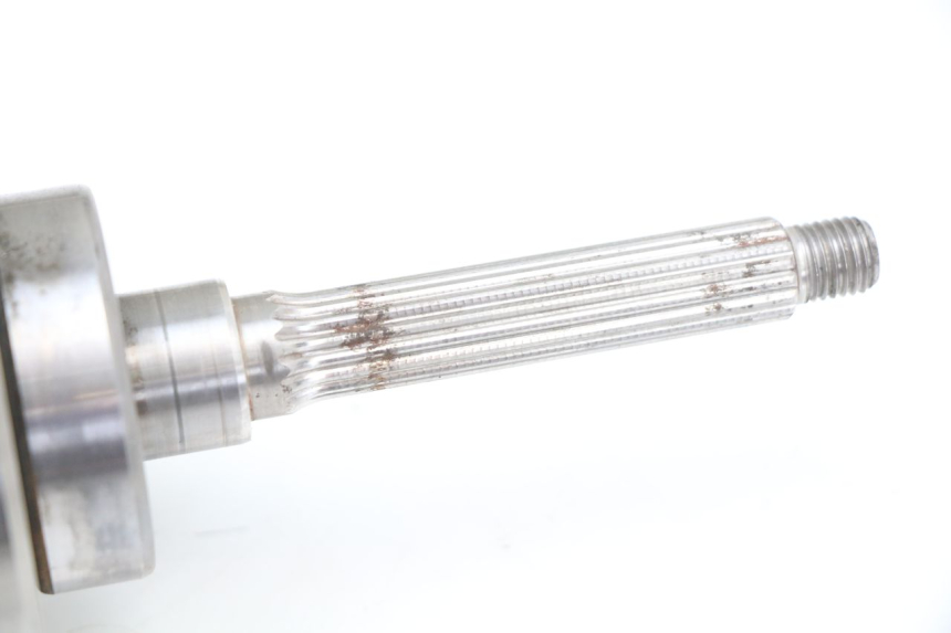 photo de KRUKAS YAMAHA YE ZEST 50 (1992 - 1998) - Technische close-up