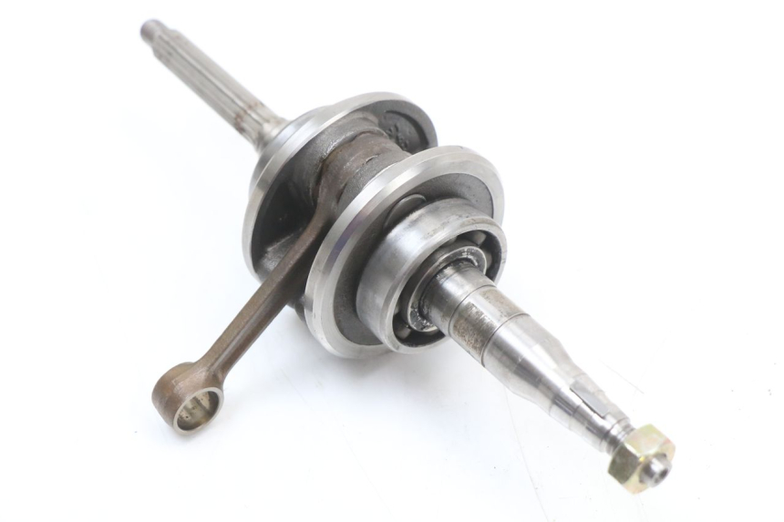 photo de KRUKAS YAMAHA YE ZEST 50 (1992 - 1998) - Overzicht