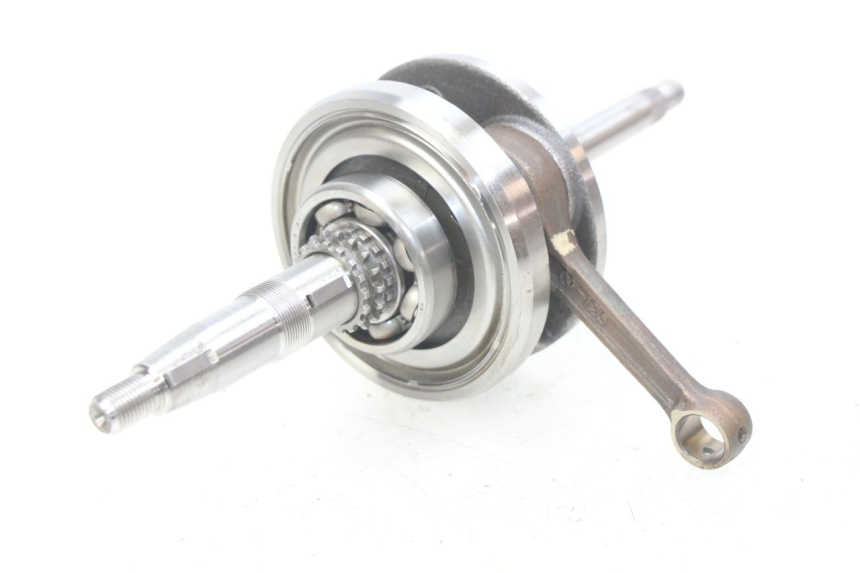 photo de KRUKAS YAMASAKI YM T 125 (2015 - 2020) - Hoofdaanzicht