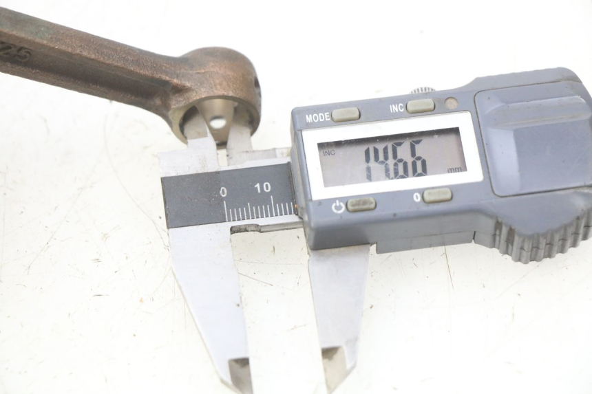 photo de KRUKAS YAMASAKI YM T 125 (2015 - 2020) - Detail van het onderdeel