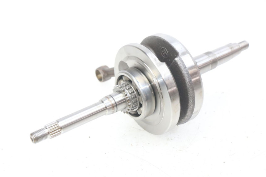 photo de KRUKAS YAMASAKI YM T 125 (2015 - 2020) - Technische close-up