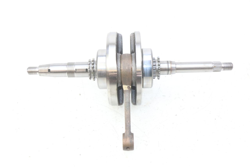 photo de KRUKAS YAMASAKI YM T 125 (2015 - 2020) - Bevestigingspunten