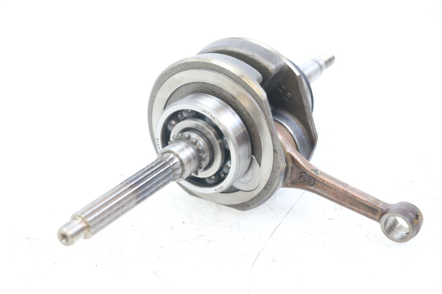 photo de KRUKAS YAMAHA YP MAJESTY 125 (2002 - 2006) - Hoofdaanzicht