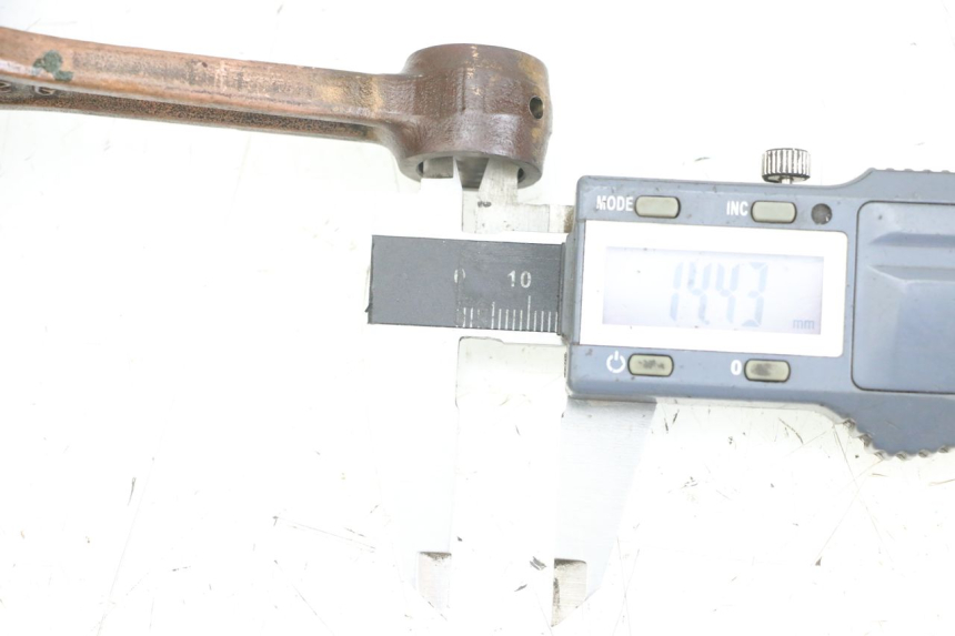 photo de KRUKAS YAMAHA YP MAJESTY 125 (2002 - 2006) - Zoom op gebruiksstaat