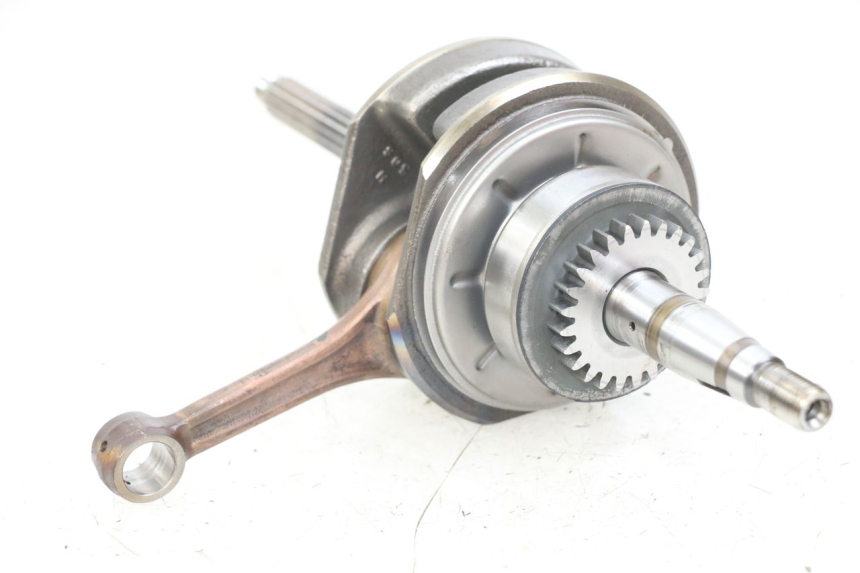 photo de KRUKAS YAMAHA YP MAJESTY 125 (2002 - 2006) - Andere kijkhoek