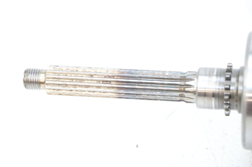 photo de KRUKAS YAMAHA YP MAJESTY 125 (2002 - 2006) - Technische close-up