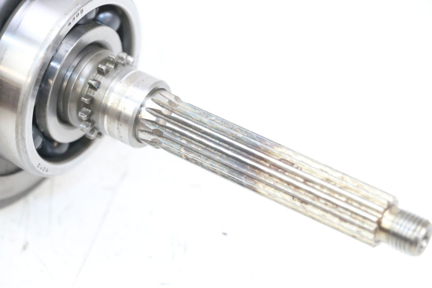 photo de KRUKAS YAMAHA YP MAJESTY 125 (2002 - 2006) - Gecontroleerd onderdeel