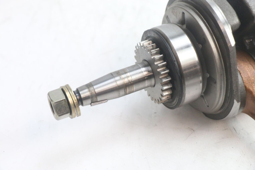 photo de KRUKAS YAMAHA YP MAJESTY 125 (1998 - 2001) - Detail van het onderdeel