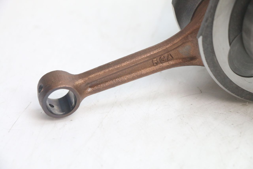 photo de KRUKAS YAMAHA YP MAJESTY 125 (1998 - 2001) - Technische close-up