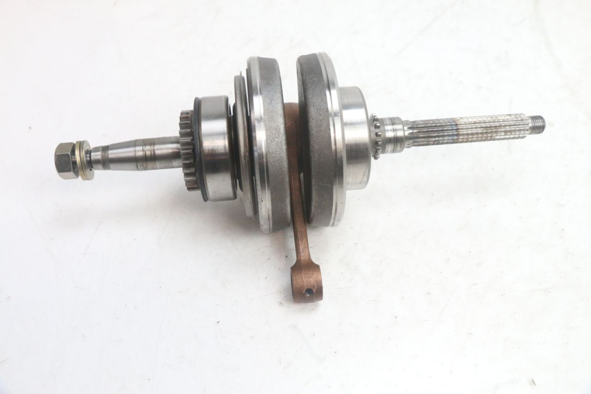 photo de KRUKAS YAMAHA YP MAJESTY 125 (1998 - 2001) - Overzicht