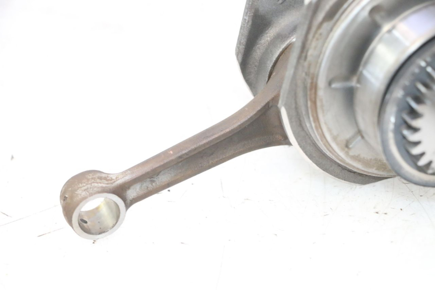 photo de KRUKAS YAMAHA YP MAJESTY 125 (1998 - 2001) - Kenmerkende details