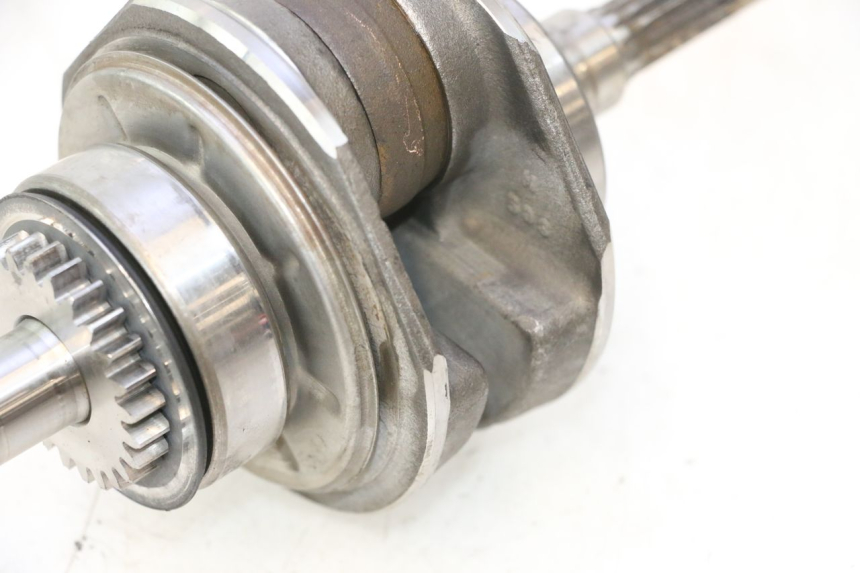 photo de KRUKAS YAMAHA YP MAJESTY 125 (1998 - 2001) - Technische close-up