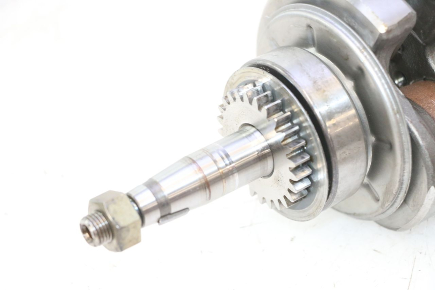 photo de KRUKAS YAMAHA YP MAJESTY 125 (2007 - 2010) - Kenmerkende details
