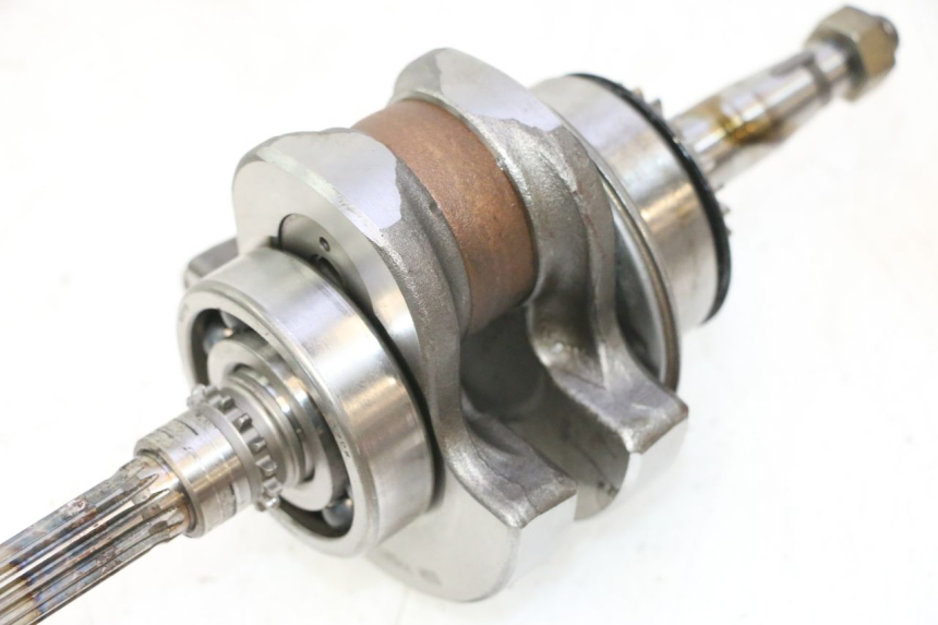 photo de KRUKAS YAMAHA YP MAJESTY 125 (2007 - 2010) - Technische close-up