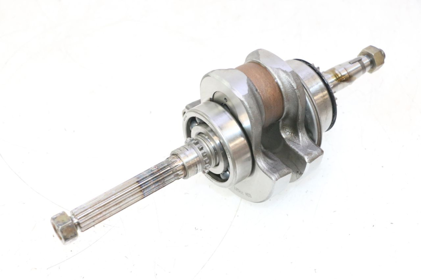 photo de KRUKAS YAMAHA YP MAJESTY 125 (2007 - 2010) - Overzicht