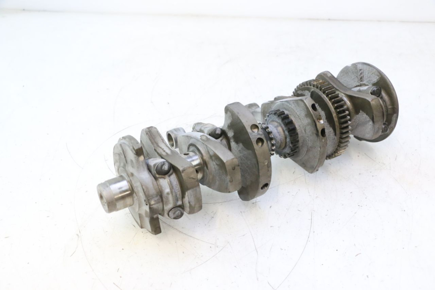 photo de KRUKAS YAMAHA YZF R GENESIS 750 (1993 - 1998) - Kenmerkende details