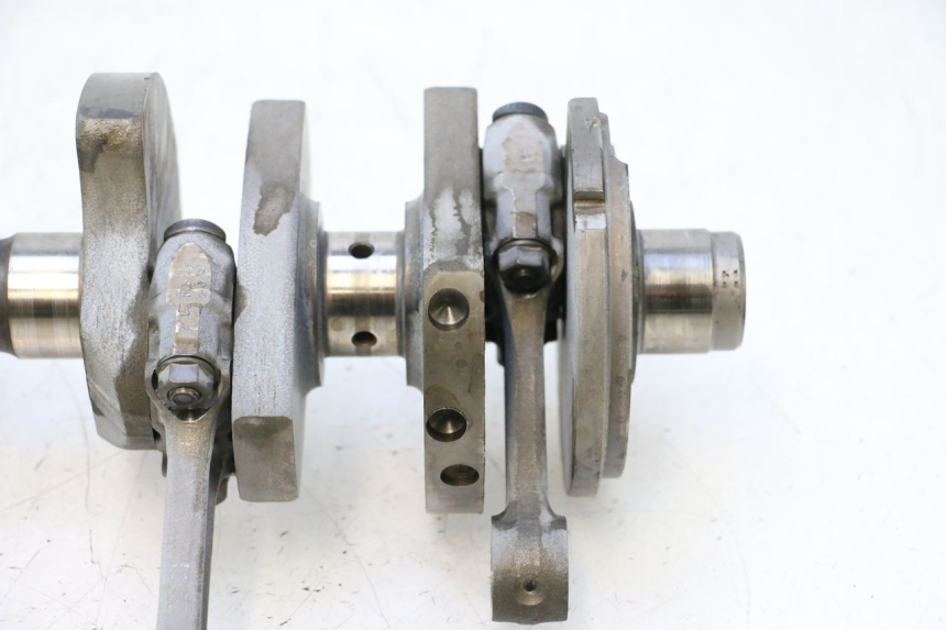 photo de KRUKAS YAMAHA YZF R GENESIS 750 (1993 - 1998) - Focus op structuur