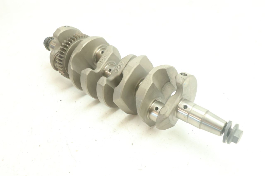 photo de KRUKAS YAMAHA YZF R6 600 (2008 - 2009) - Kenmerkende details