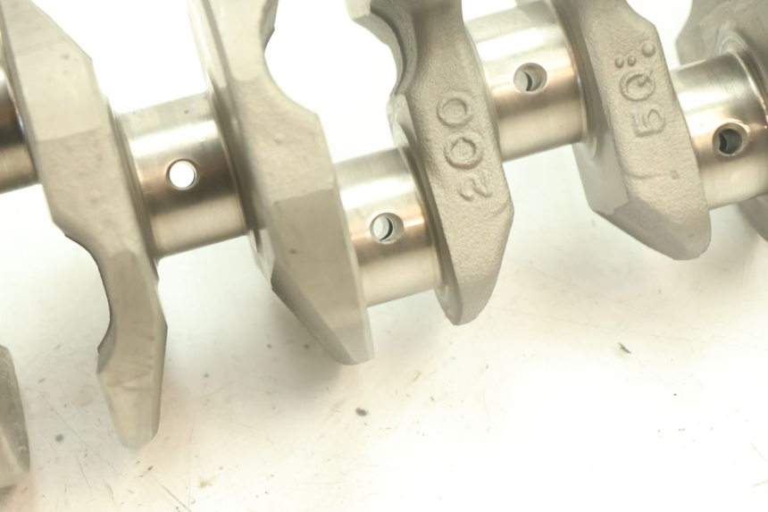 photo de KRUKAS YAMAHA YZF R6 600 (2008 - 2009) - Technische close-up