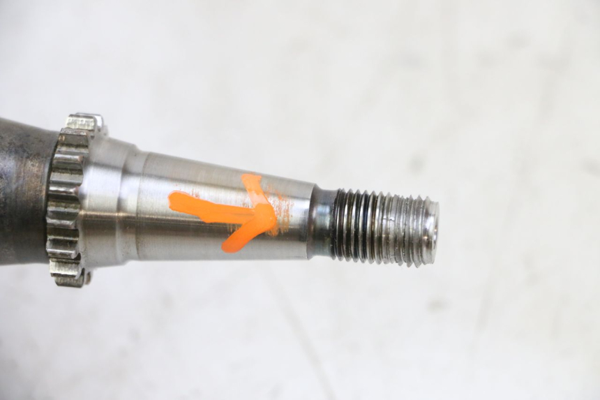 photo de KRUKAS YAMAHA YZF YZ-F 450 (2014 - 2016) - Overzicht