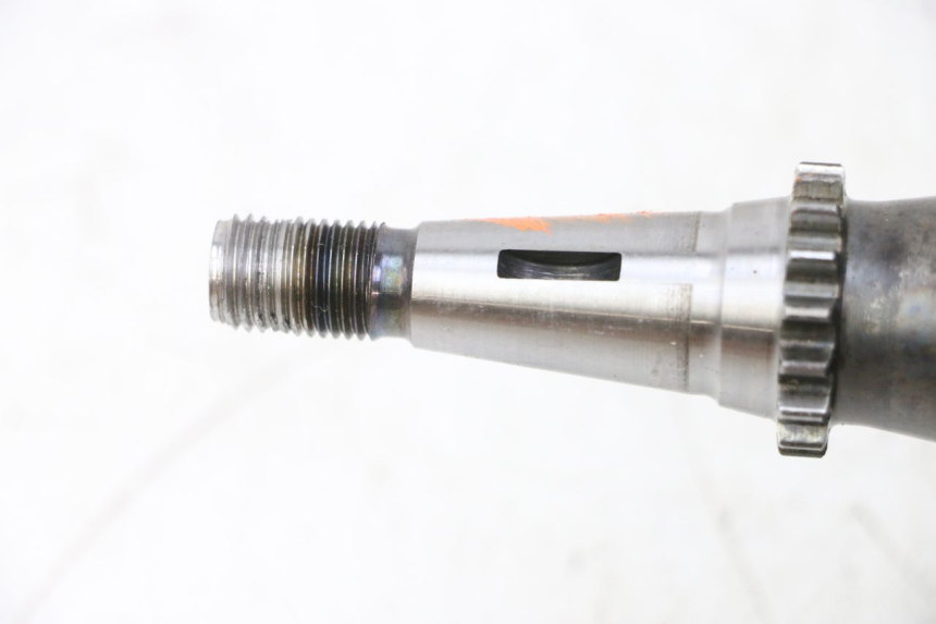 photo de KRUKAS YAMAHA YZF YZ-F 450 (2014 - 2016) - Markeringen en referenties