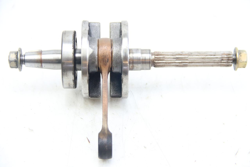 photo de KRUKAS PIAGGIO ZIP 2T 50 (2009 - 2019) - Zoom op gebruiksstaat