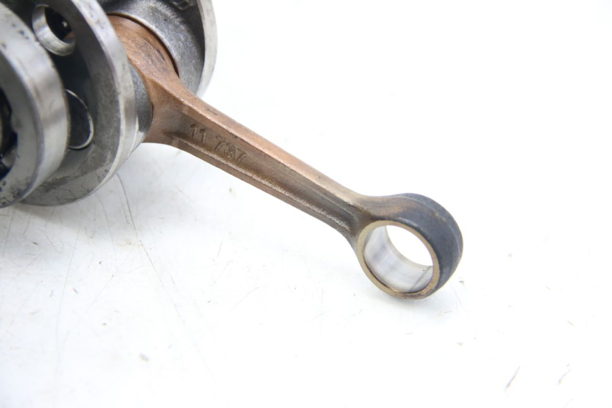 photo de KRUKAS PIAGGIO ZIP 2T 50 (2009 - 2019) - Bevestigingspunten