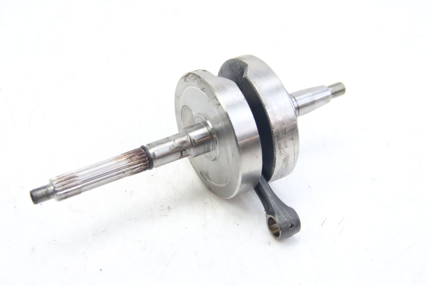 photo de KRUKAS PIAGGIO ZIP 4T 50 (2018 - 2020) - Hoofdaanzicht