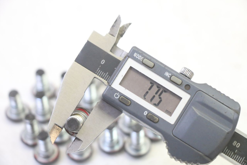 photo de REMSCHIJF BOUT QUADRO 4 4D 350 (2015 - 2018) - Zoom op gebruiksstaat