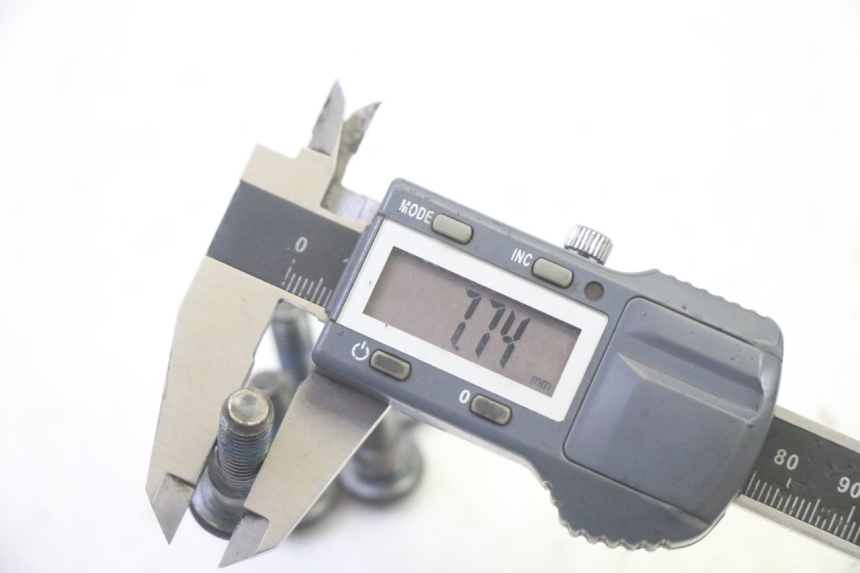 photo de REMSCHIJF BOUT ADIVA AD3 300 (2014 - 2020) - Technische close-up