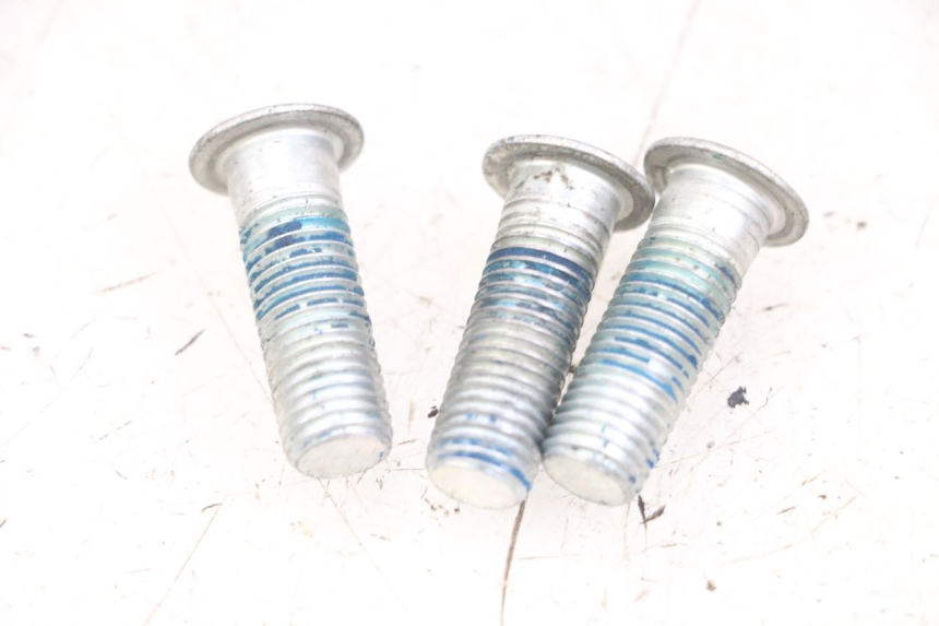 photo de REMSCHIJF BOUT YAMAHA AEROX 2T 50 (2013 - 2017) - Detail van het onderdeel