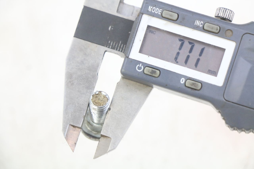 photo de REMSCHIJF BOUT ORION AGB37 CRF1 DIRT BIKE 125 (2013 - 2021) - Detail van het onderdeel