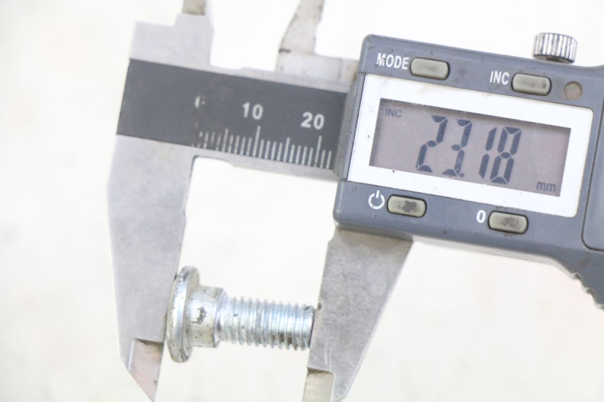 photo de REMSCHIJF BOUT ORION AGB37 CRF1 DIRT BIKE 125 (2013 - 2021) - Zoom op gebruiksstaat