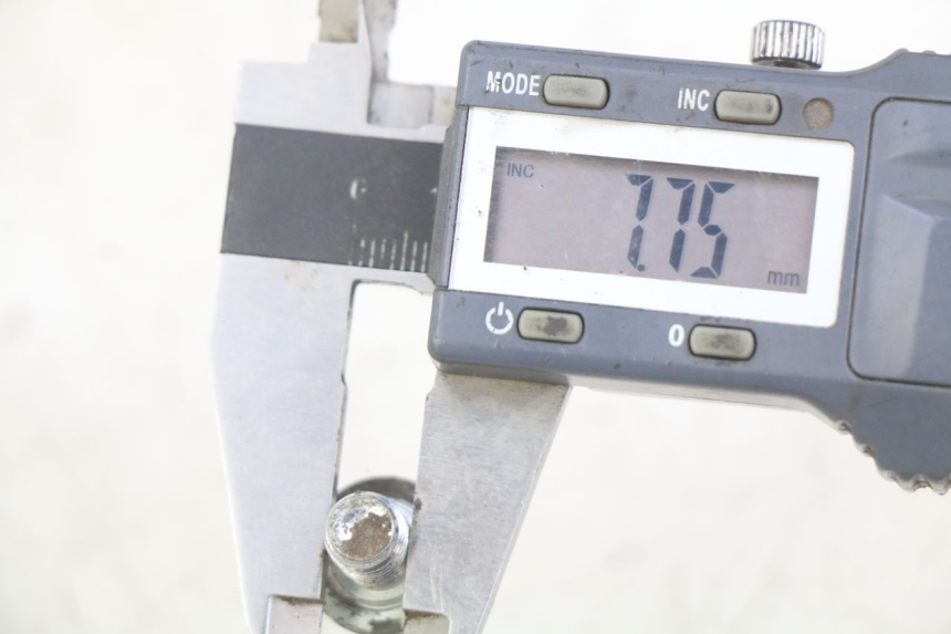 photo de REMSCHIJF BOUT ORION AGB37 CRF1 DIRT BIKE 125 (2013 - 2021) - Andere kijkhoek