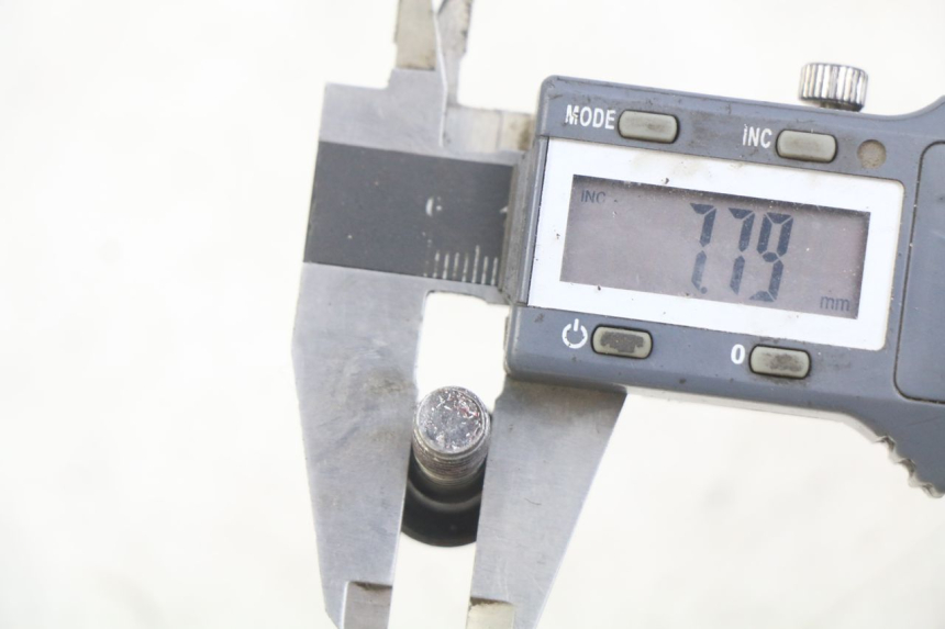 photo de REMSCHIJF BOUT KYMCO AGILITY 16+ 4T 50 (2018 - 2023) - Andere kijkhoek