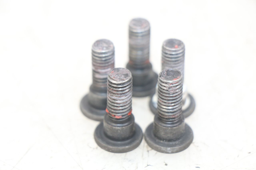 photo de REMSCHIJF BOUT KYMCO AGILITY 16+ 4T 50 (2018 - 2023) - Technische close-up