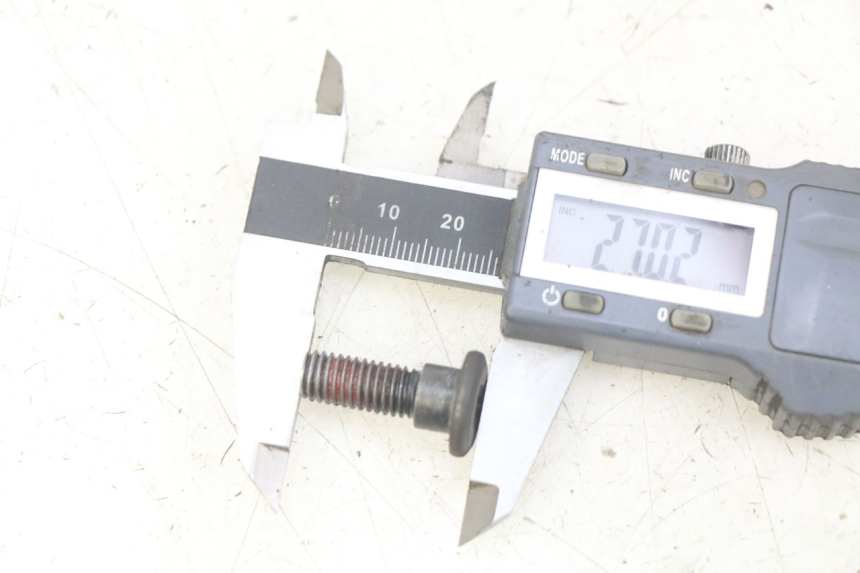 photo de REMSCHIJF BOUT KYMCO AGILITY 4T 50 (2018 - 2022) - Zoom op gebruiksstaat