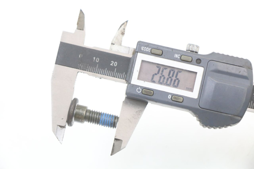 photo de REMSCHIJF BOUT KYMCO AGILITY 4T 50 (2005 - 2018) - Andere kijkhoek