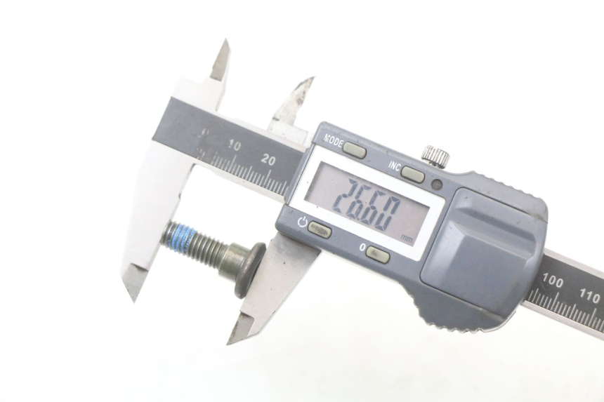 photo de REMSCHIJF BOUT KYMCO AGILITY 4T 50 (2005 - 2018) - Andere kijkhoek