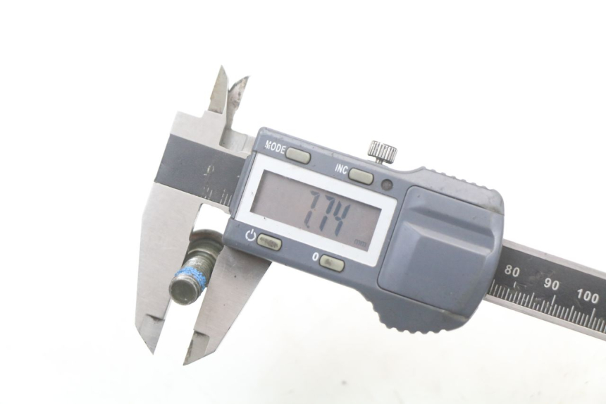 photo de REMSCHIJF BOUT KYMCO AGILITY 4T 50 (2005 - 2018) - Technische close-up