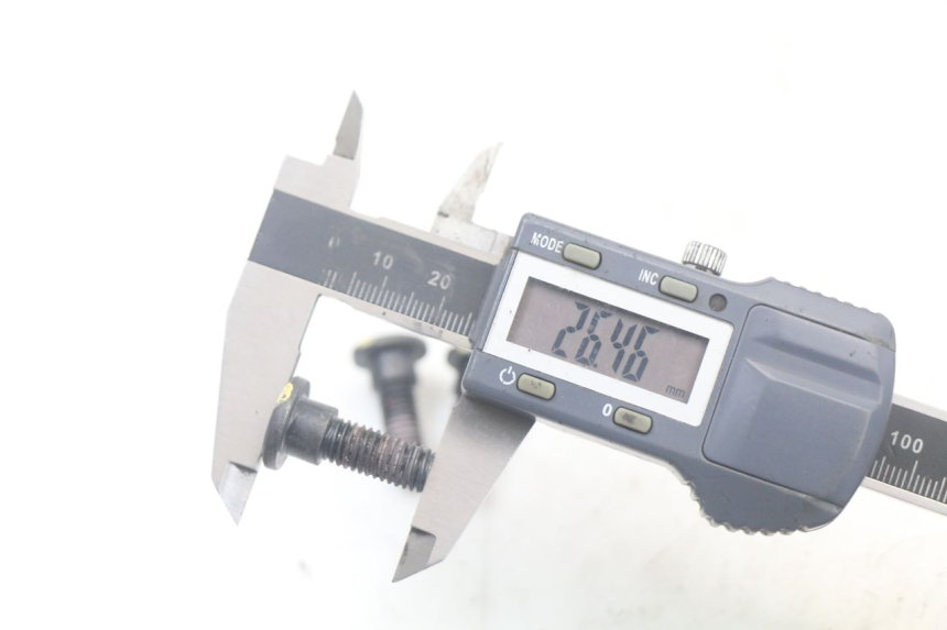 photo de REMSCHIJF BOUT KYMCO AGILITY 4T 50 (2018 - 2022) - Technische close-up