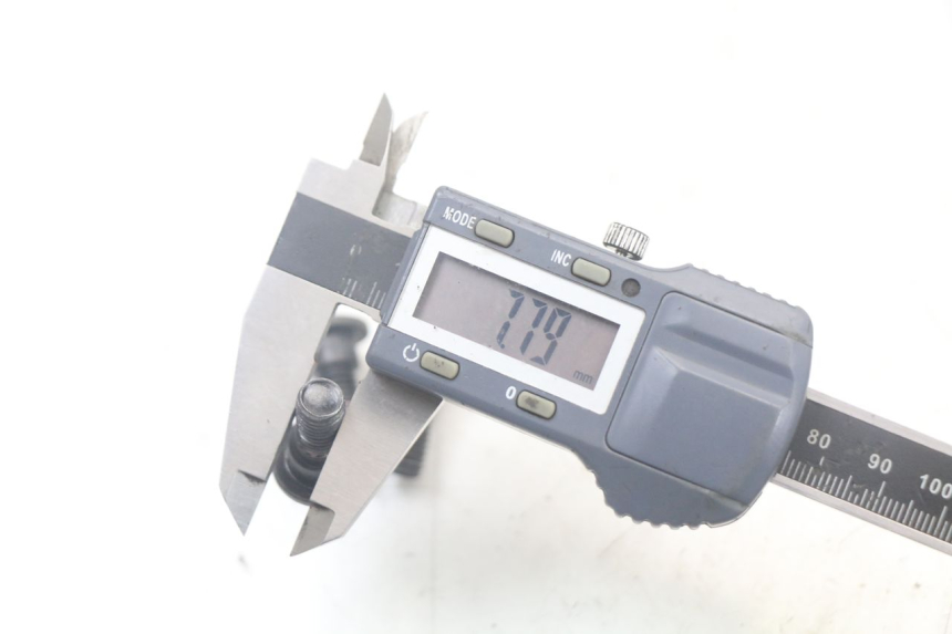 photo de REMSCHIJF BOUT KYMCO AGILITY 4T 50 (2018 - 2022) - Overzicht