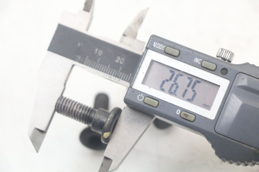 photo de REMSCHIJF BOUT KYMCO AGILITY 4T 50 (2018 - 2022) - Andere kijkhoek