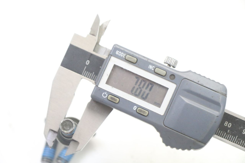 photo de REMSCHIJF BOUT KYMCO AGILITY 4T 50 (2005 - 2018) - Technische close-up